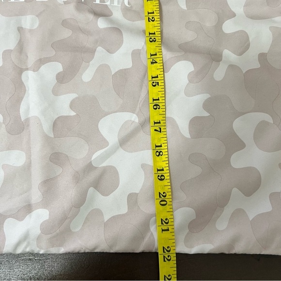 Dagne Dover Camo Camouflage Dust Bag Cover Sleeve Drawstring Travel Case - Picture 4 of 5